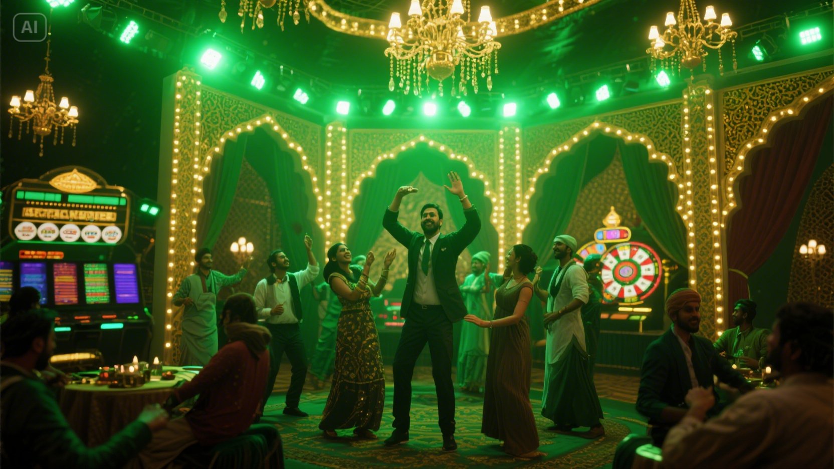 Slots 777 Party Login